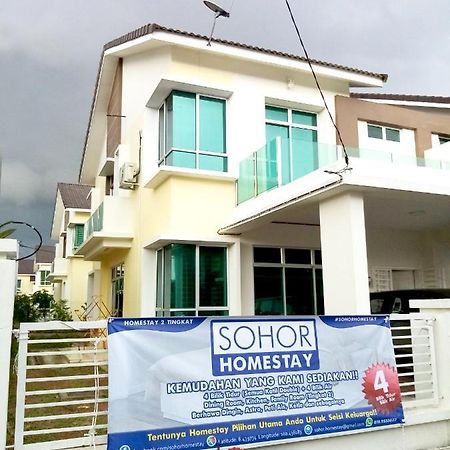 Sohor Homestay Changlun Extérieur photo