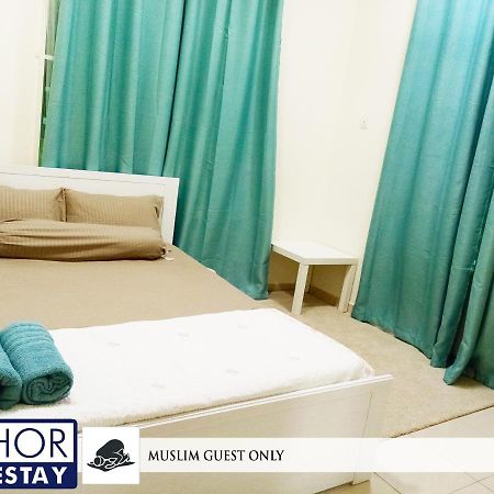 Sohor Homestay Changlun Extérieur photo