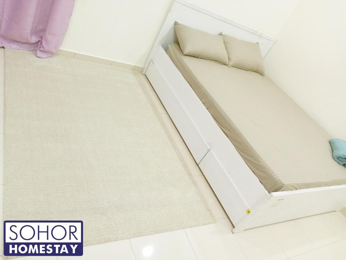 Sohor Homestay Changlun Extérieur photo