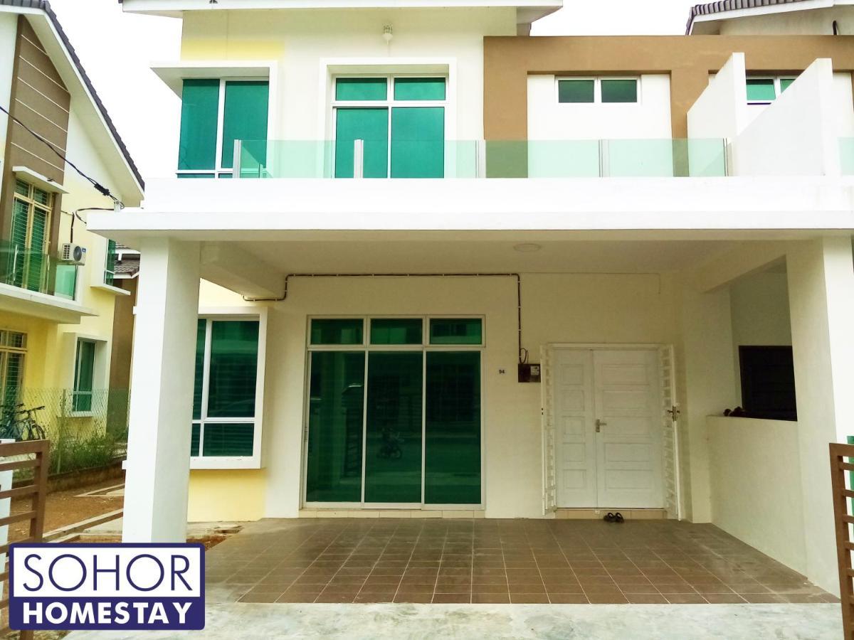 Sohor Homestay Changlun Extérieur photo