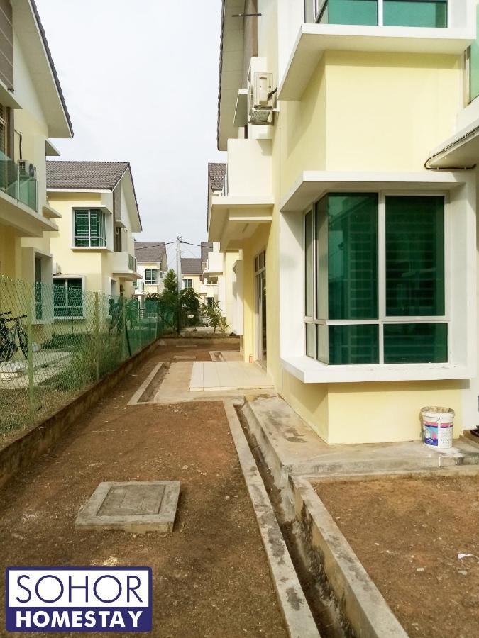 Sohor Homestay Changlun Extérieur photo