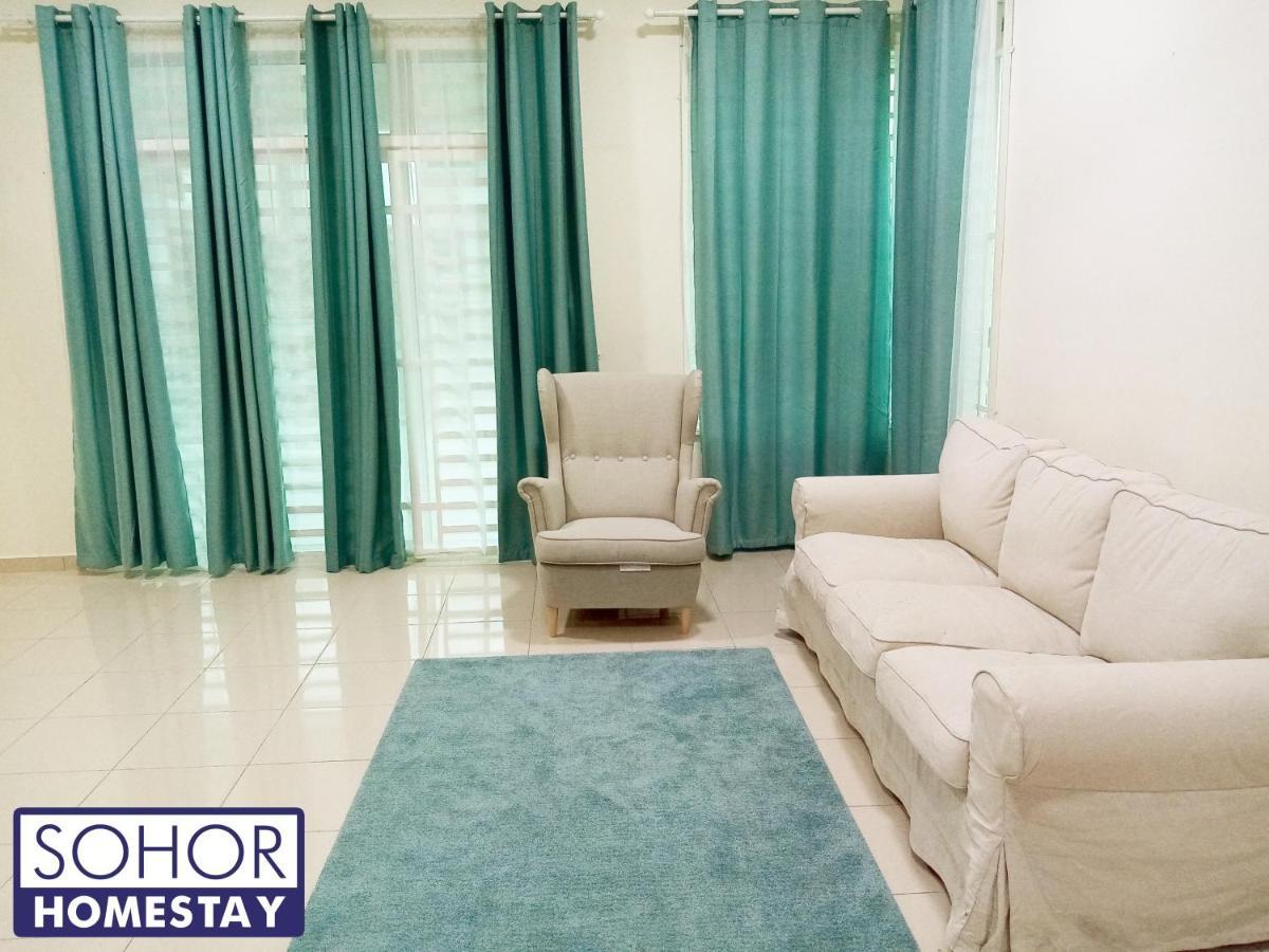Sohor Homestay Changlun Extérieur photo