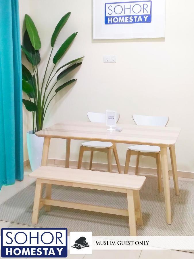 Sohor Homestay Changlun Extérieur photo