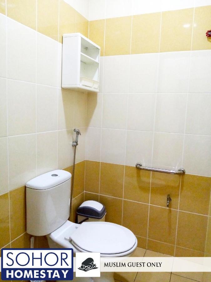 Sohor Homestay Changlun Extérieur photo