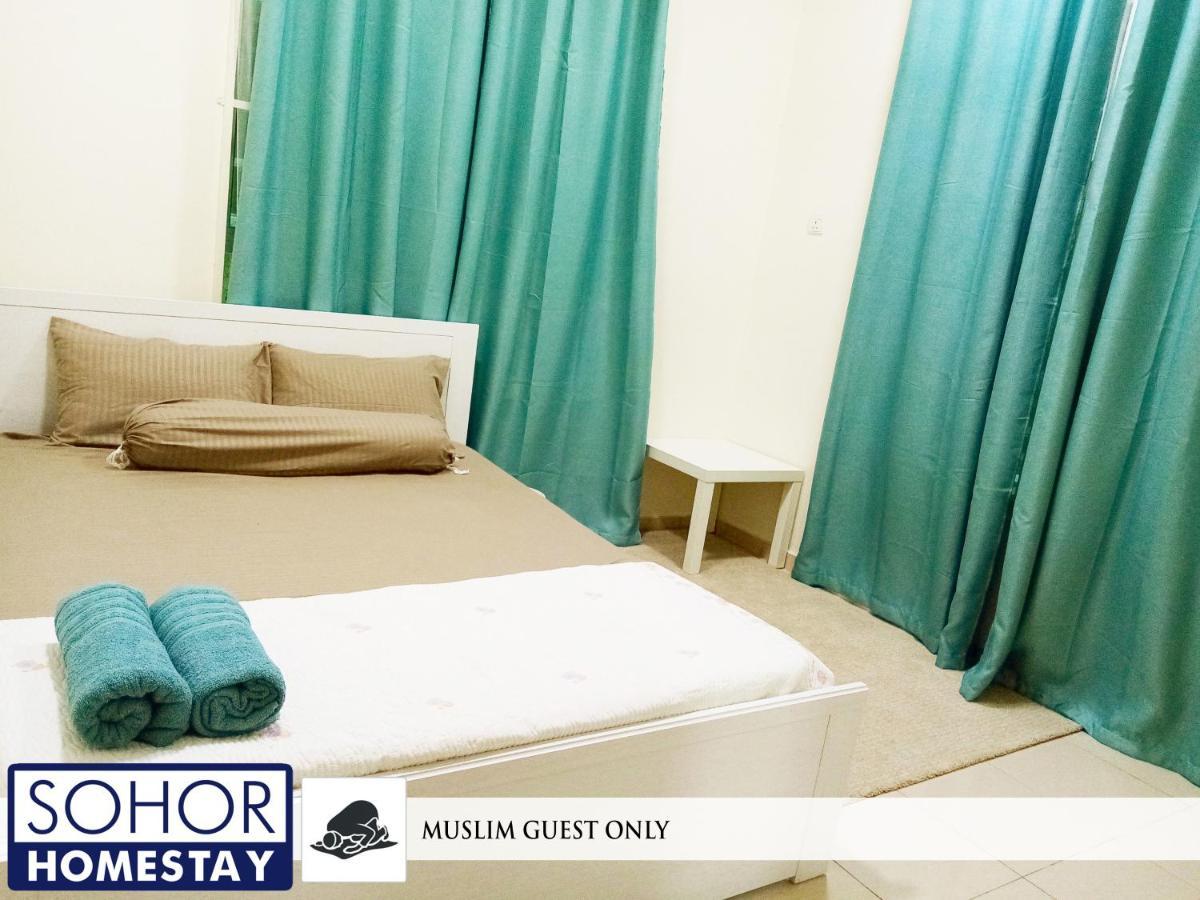 Sohor Homestay Changlun Extérieur photo